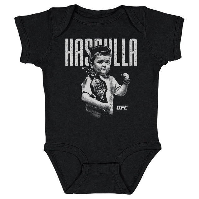 Hasbulla Kids Baby Onesie | 500 LEVEL