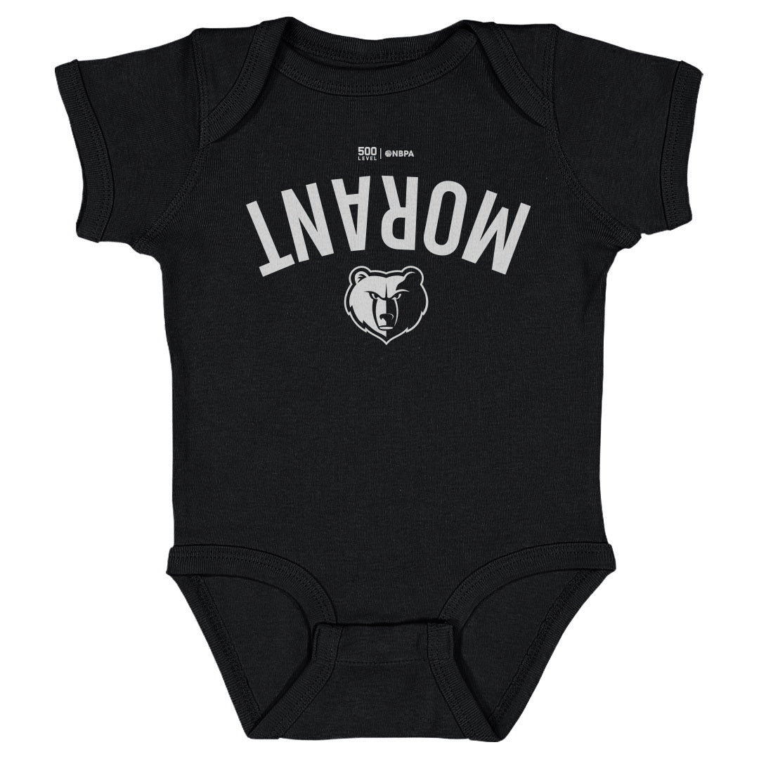 Ja Morant Kids Baby Onesie | 500 LEVEL