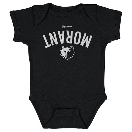 Ja Morant Kids Baby Onesie | 500 LEVEL