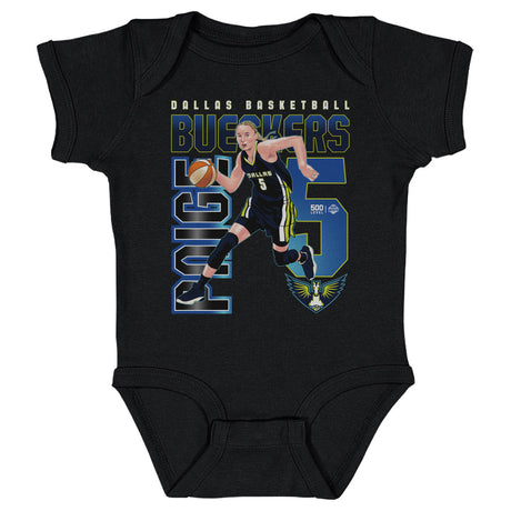Paige Bueckers Kids Baby Onesie | 500 LEVEL