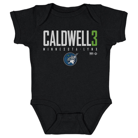 Maya Caldwell Kids Baby Onesie | 500 LEVEL