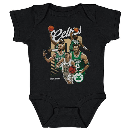 Boston Celtics Kids Baby Onesie | 500 LEVEL
