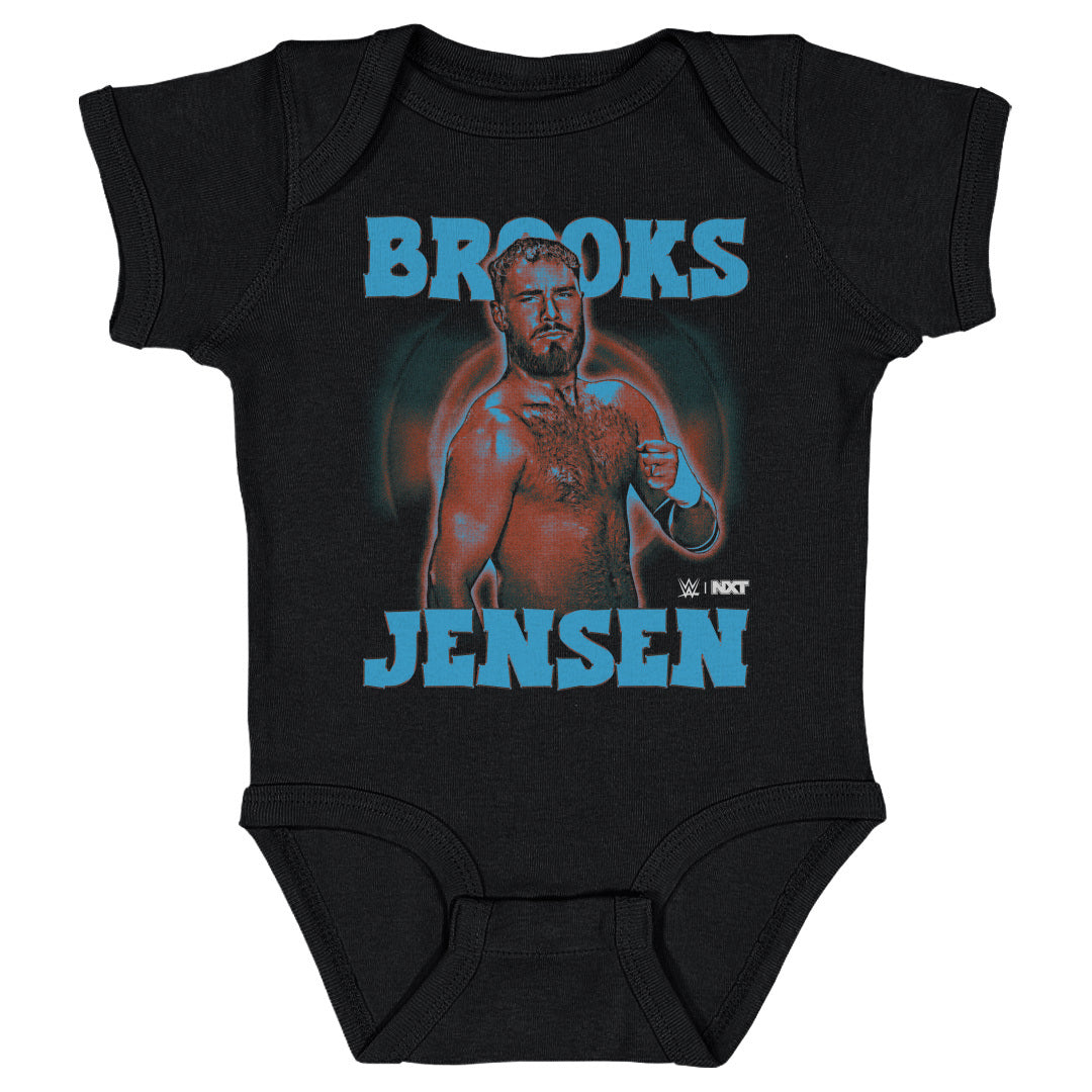 Brooks Jensen Kids Baby Onesie | 500 LEVEL