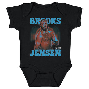 Brooks Jensen Kids Baby Onesie | 500 LEVEL