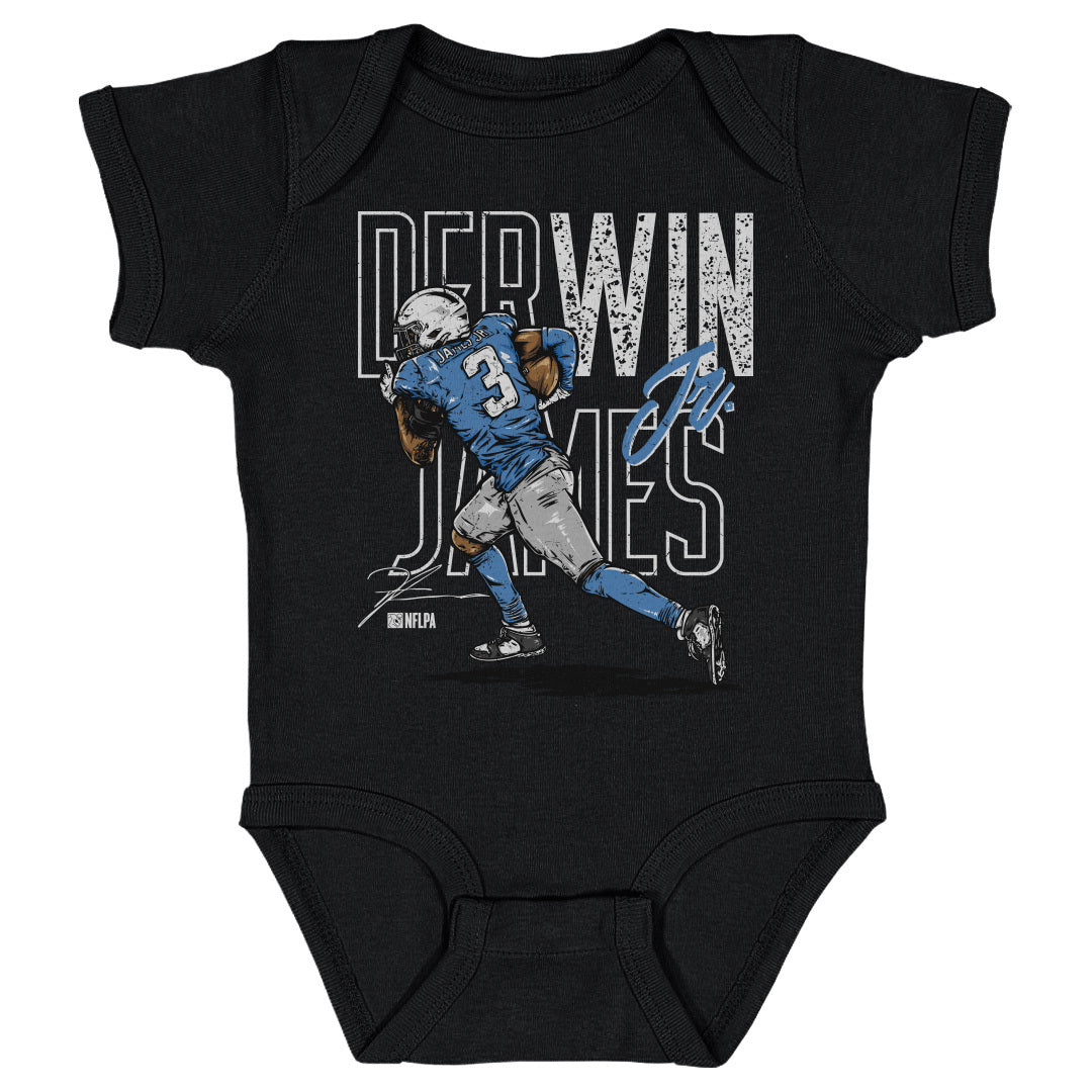 Derwin James Kids Baby Onesie | 500 LEVEL
