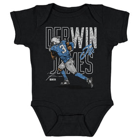 Derwin James Kids Baby Onesie | 500 LEVEL
