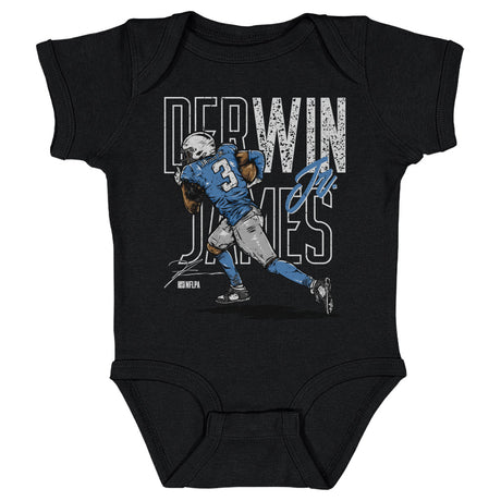 Derwin James Kids Baby Onesie | 500 LEVEL