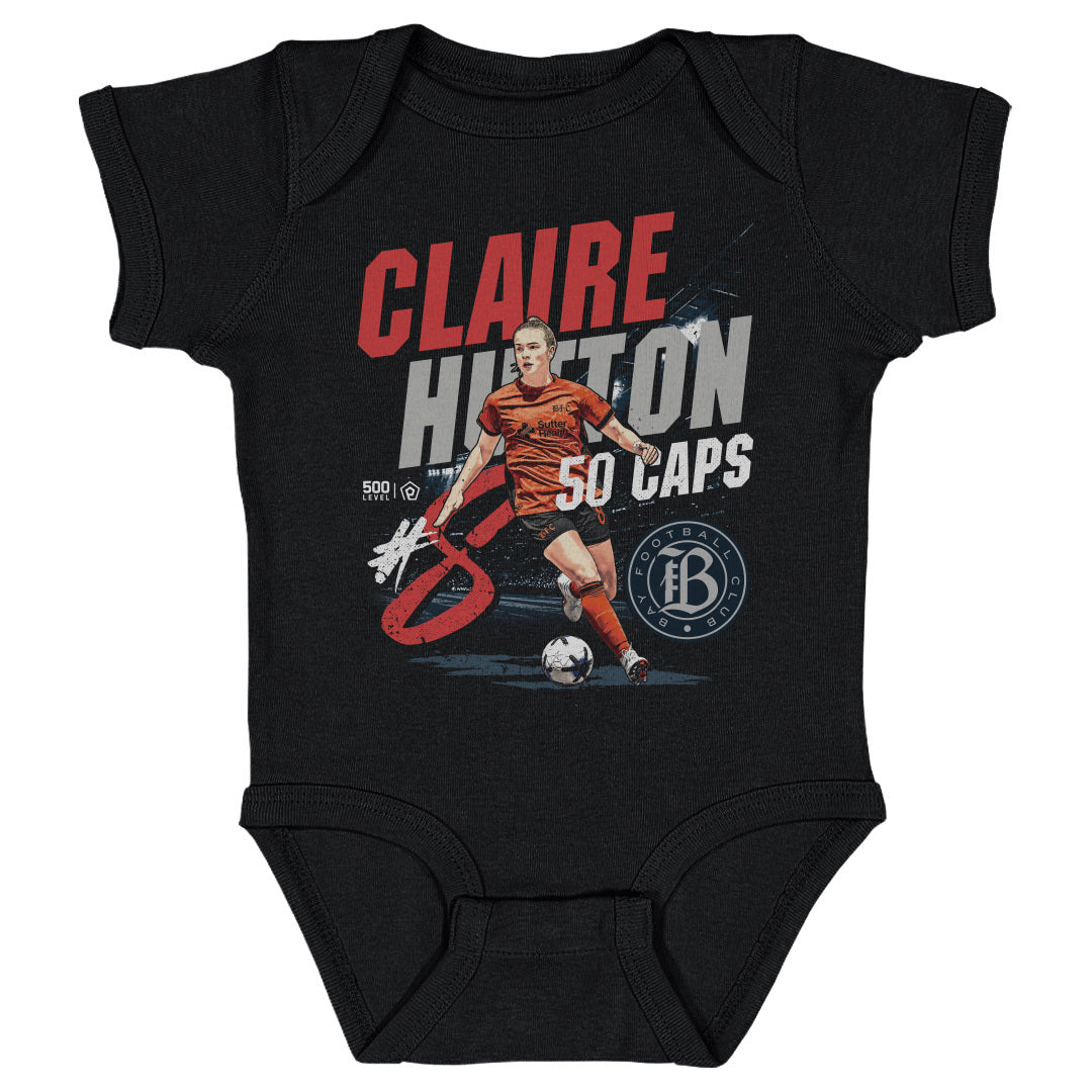 Claire Hutton Kids Baby Onesie | 500 LEVEL