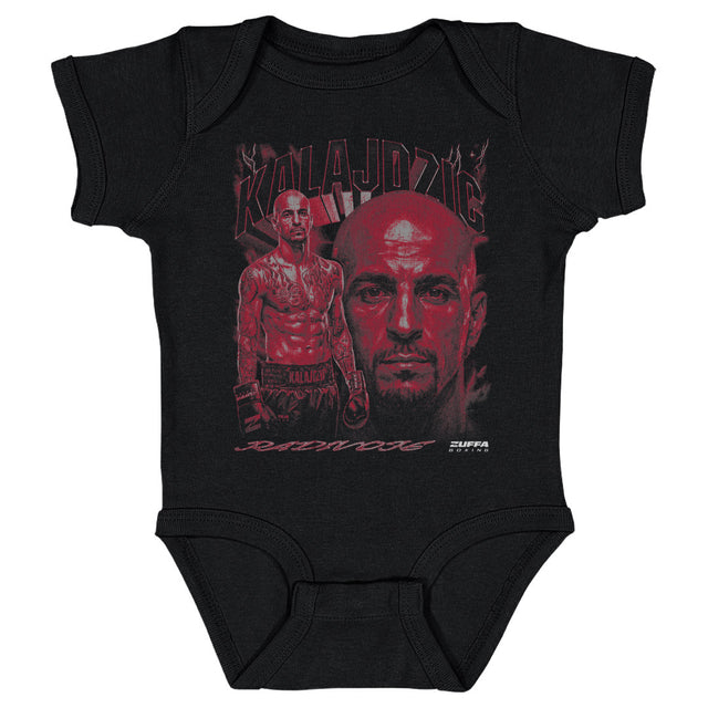 Radivoje Kalajdzic Kids Baby Onesie | 500 LEVEL
