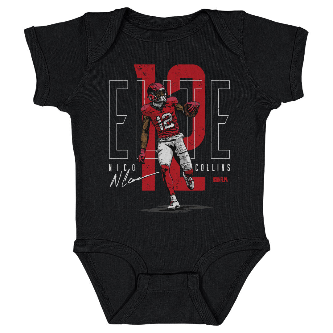 Nico Collins Kids Baby Onesie | 500 LEVEL