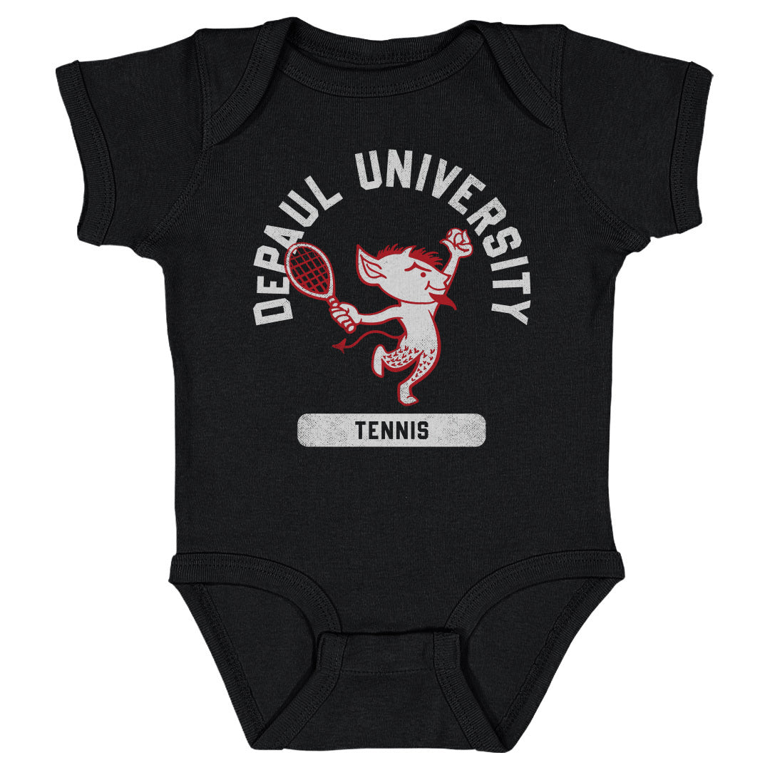 DePaul Blue Demons Kids Baby Onesie | 500 LEVEL