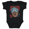 Jack Hughes Kids Baby Onesie | 500 LEVEL
