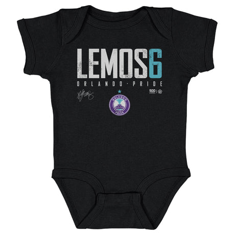 Ally Lemos Kids Baby Onesie | 500 LEVEL