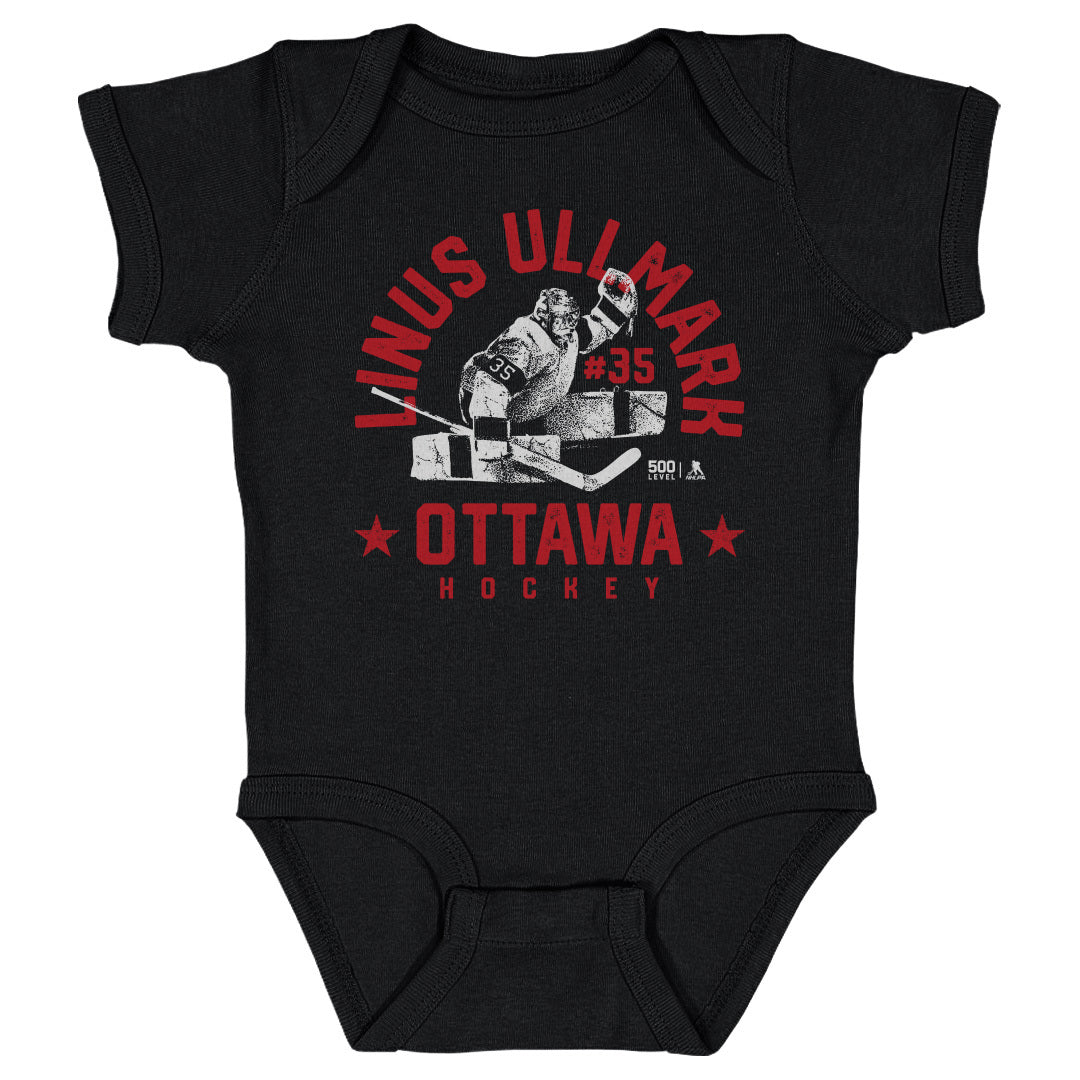 Linus Ullmark Kids Baby Onesie | 500 LEVEL
