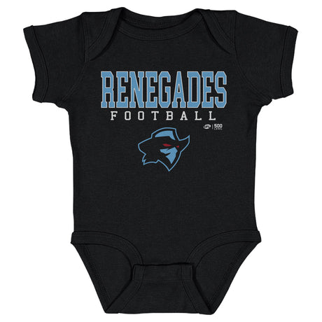 Dallas Renegades Kids Baby Onesie | 500 LEVEL