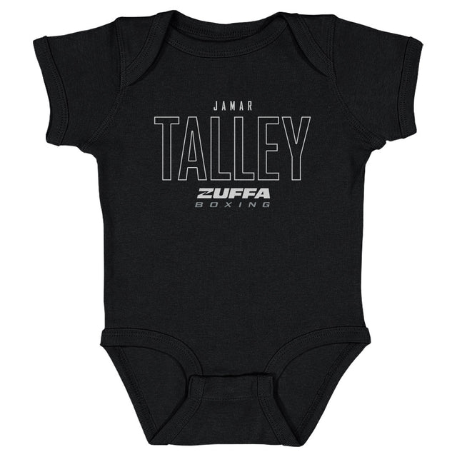 Jamar Talley Kids Baby Onesie | 500 LEVEL