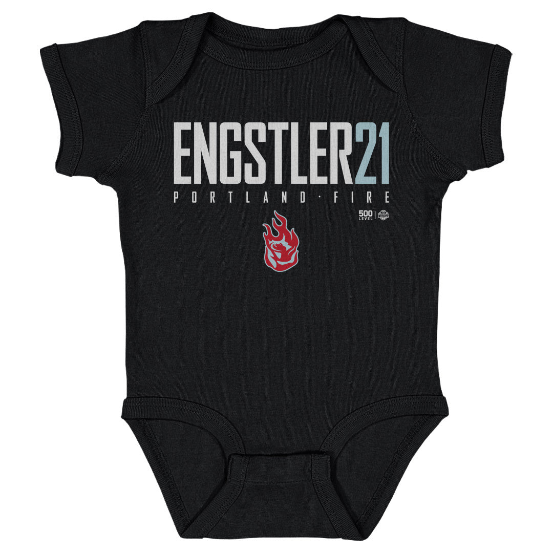 Emily Engstler Kids Baby Onesie | 500 LEVEL