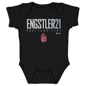 Emily Engstler Kids Baby Onesie | 500 LEVEL