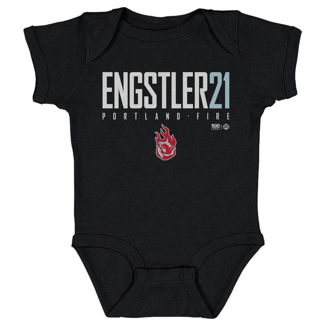 Emily Engstler Kids Baby Onesie | 500 LEVEL