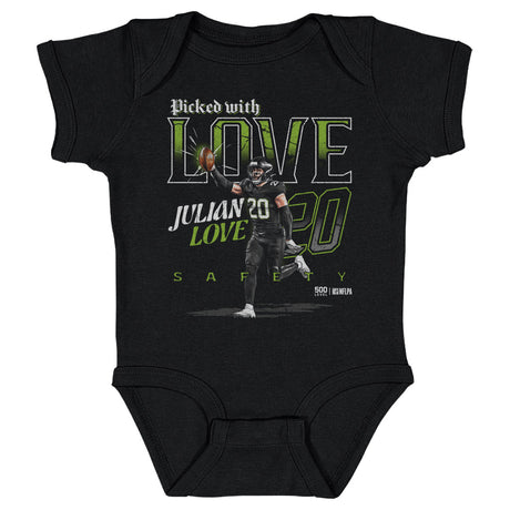 Julian Love Kids Baby Onesie | 500 LEVEL