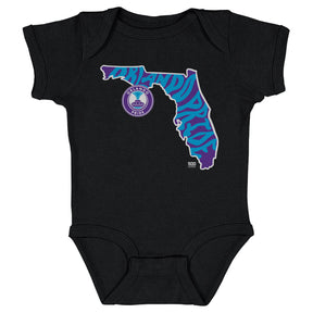 Orlando Pride Kids Baby Onesie | 500 LEVEL