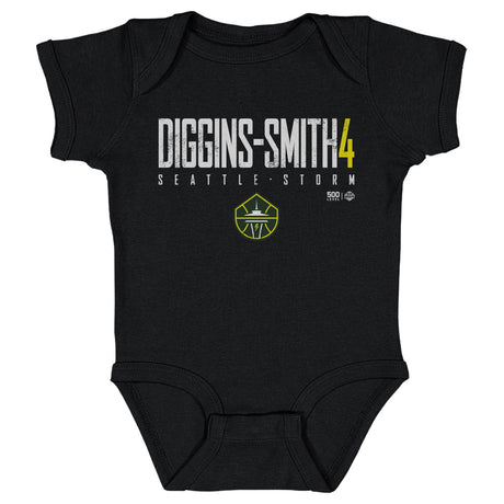 Skylar Diggins-Smith Kids Baby Onesie | 500 LEVEL
