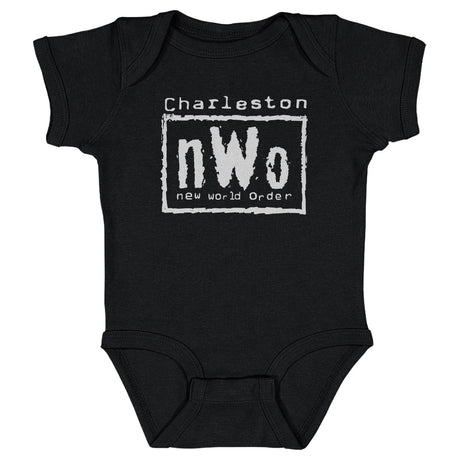 nWo Kids Baby Onesie | 500 LEVEL