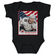Matthew Tkachuk Kids Baby Onesie | 500 LEVEL