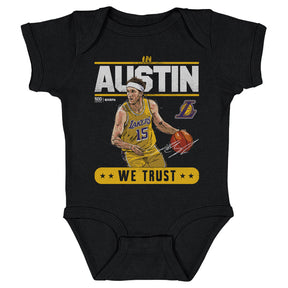 Austin Reaves Kids Baby Onesie | 500 LEVEL