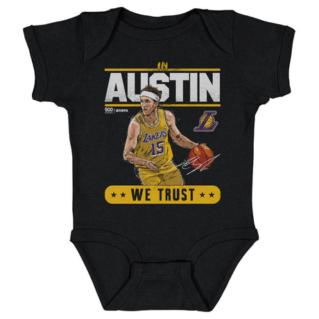 Austin Reaves Kids Baby Onesie | 500 LEVEL