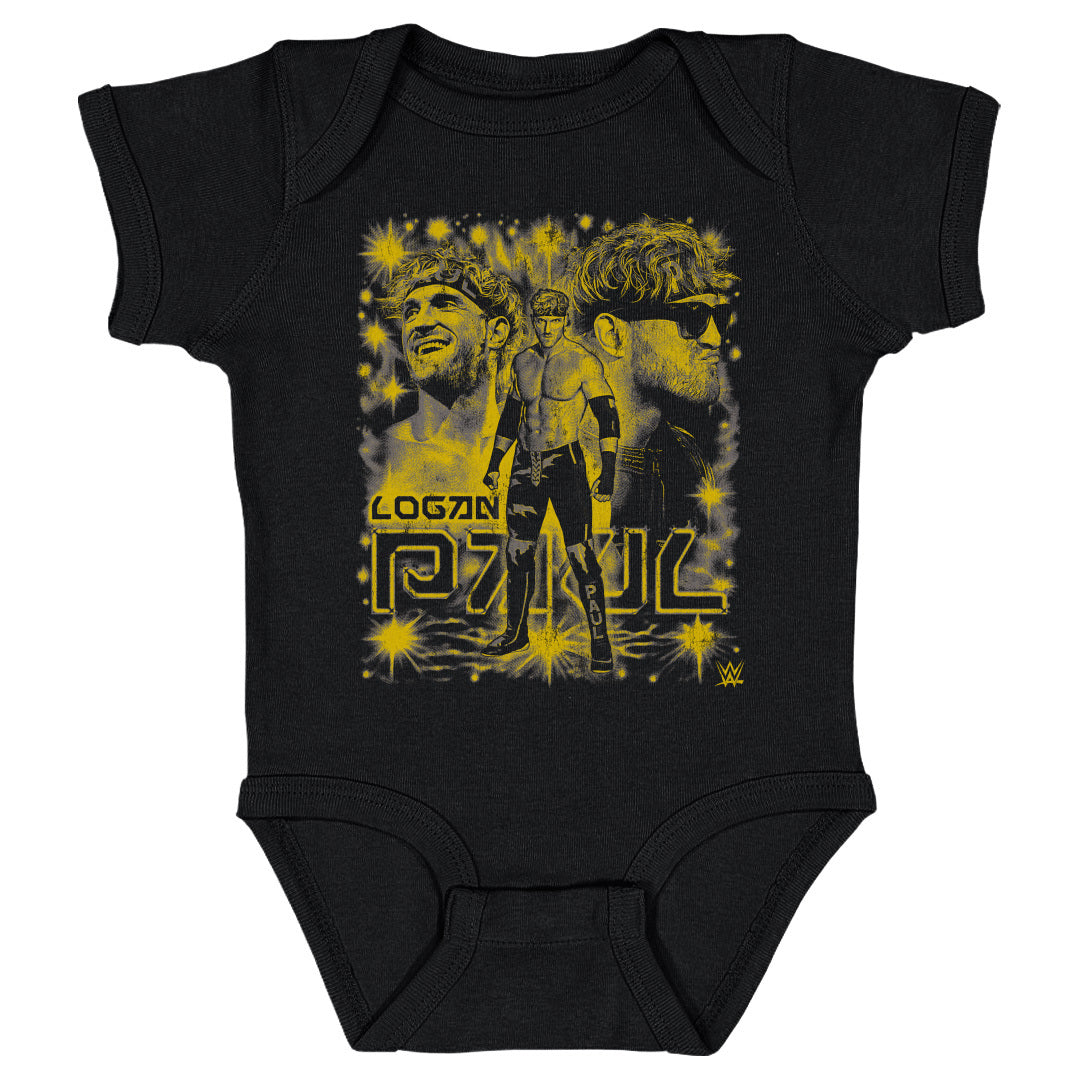 Logan Paul Kids Baby Onesie | 500 LEVEL