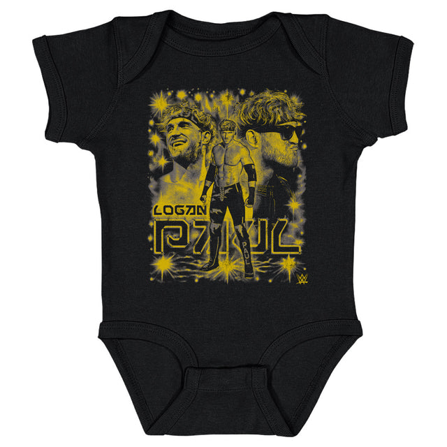Logan Paul Kids Baby Onesie | 500 LEVEL
