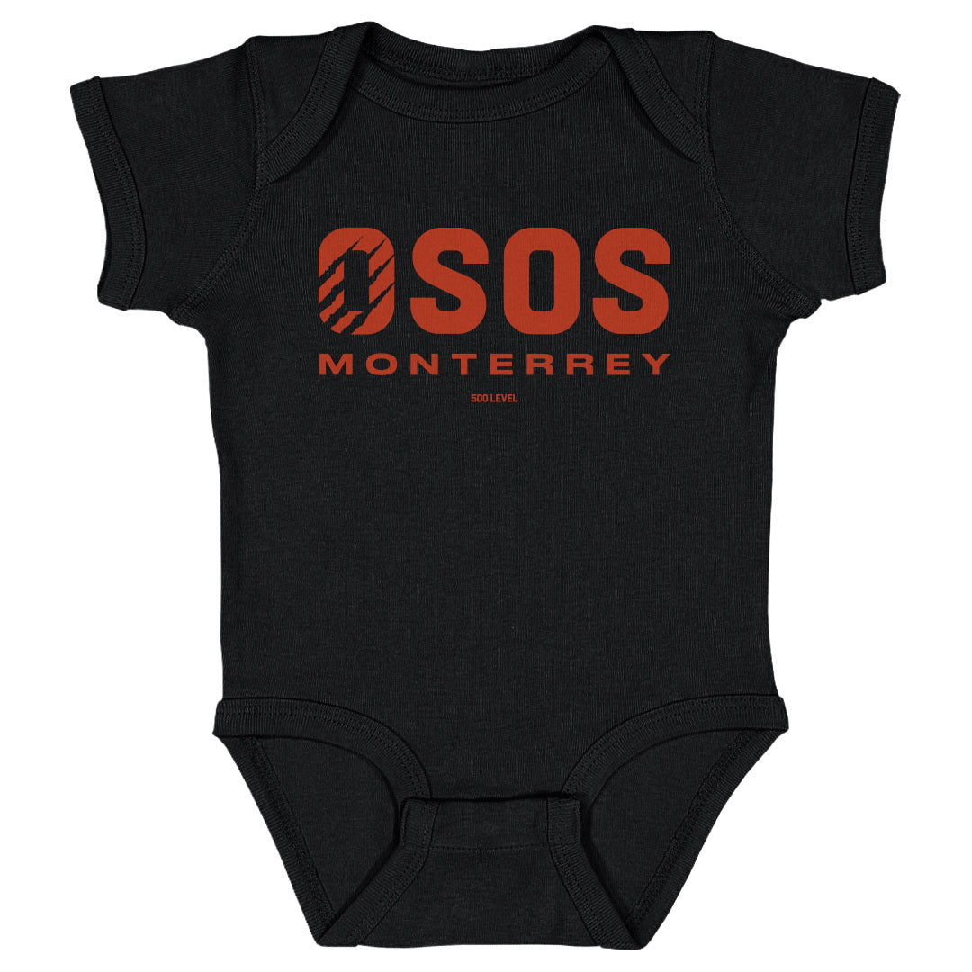 Monterrey Osos Kids Baby Onesie | 500 LEVEL