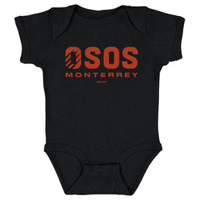Monterrey Osos Kids Baby Onesie | 500 LEVEL