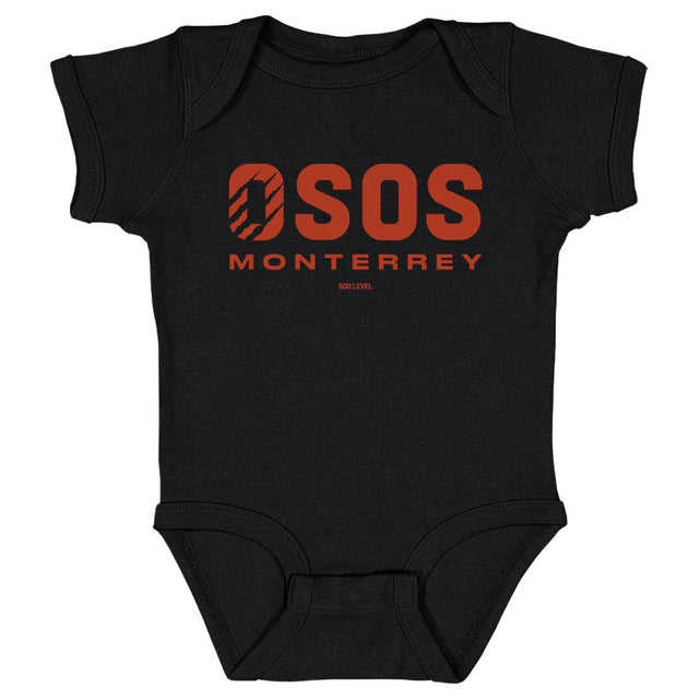 Monterrey Osos Kids Baby Onesie | 500 LEVEL