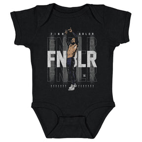 Finn Balor Kids Baby Onesie | 500 LEVEL
