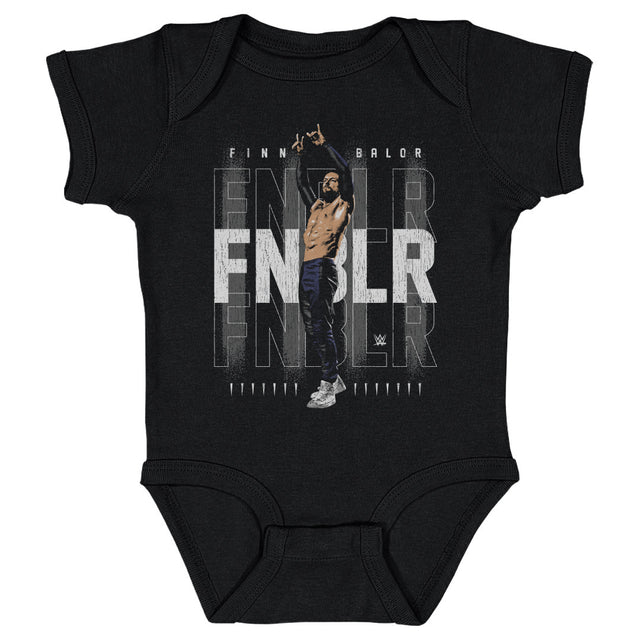 Finn Balor Kids Baby Onesie | 500 LEVEL