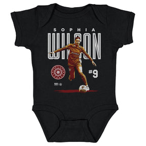 Sophia Wilson Kids Baby Onesie | 500 LEVEL