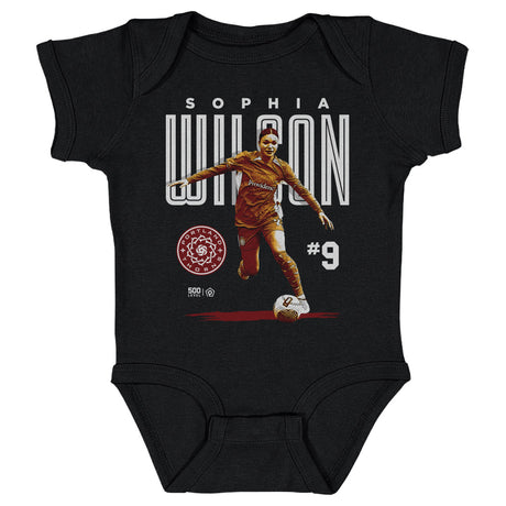 Sophia Wilson Kids Baby Onesie | 500 LEVEL
