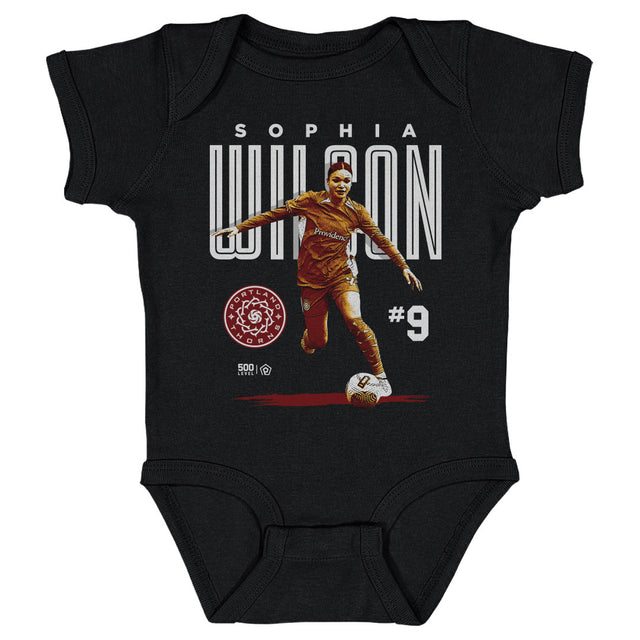 Sophia Wilson Kids Baby Onesie | 500 LEVEL