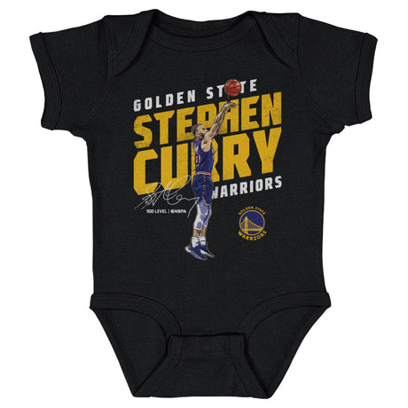 Steph Curry Kids Baby Onesie | 500 LEVEL