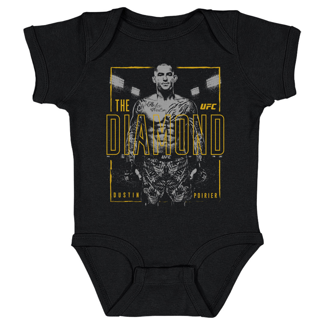 Dustin Poirier Kids Baby Onesie | 500 LEVEL