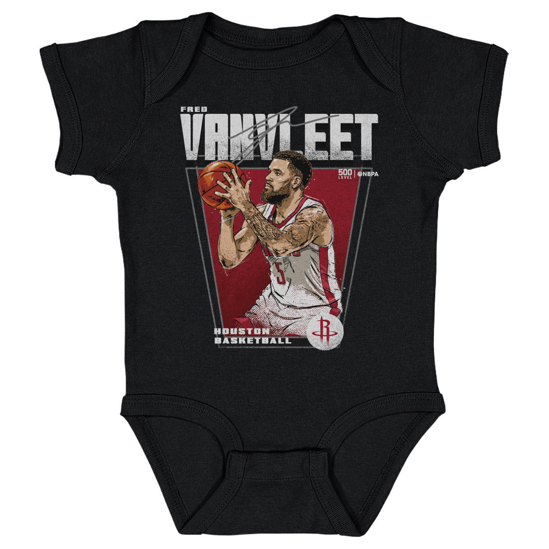 Fred VanVleet Kids Baby Onesie | 500 LEVEL