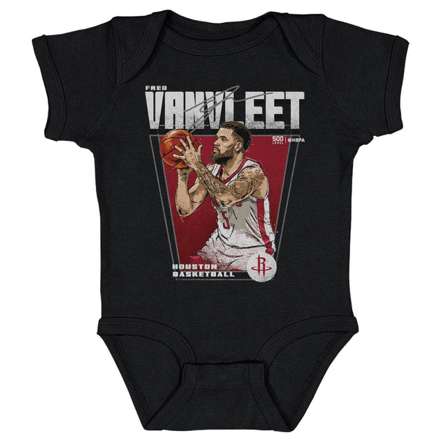 Fred VanVleet Kids Baby Onesie | 500 LEVEL