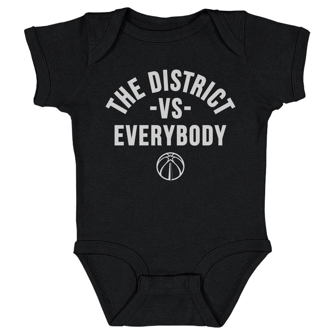 Washington Wizards Kids Baby Onesie | 500 LEVEL