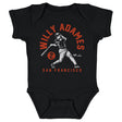 Willy Adames Kids Baby Onesie | 500 LEVEL