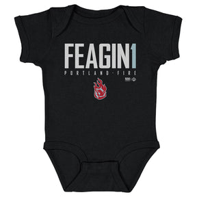 Sania Feagin Kids Baby Onesie | 500 LEVEL