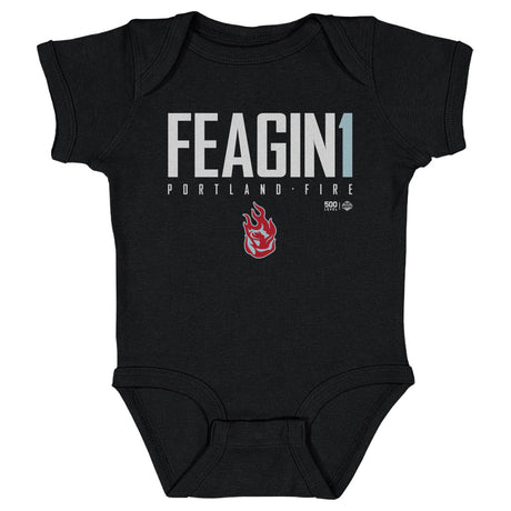 Sania Feagin Kids Baby Onesie | 500 LEVEL