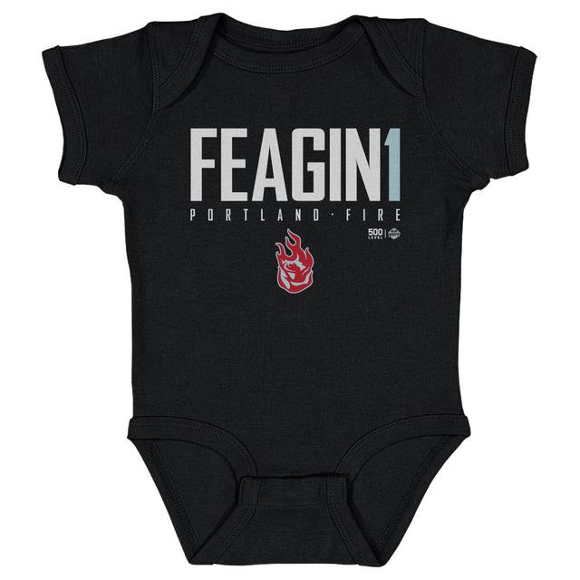 Sania Feagin Kids Baby Onesie | 500 LEVEL