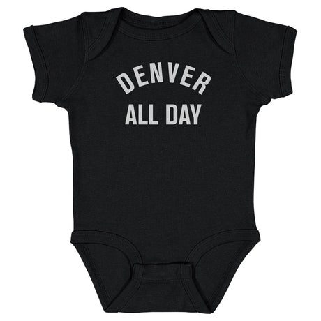 Denver Kids Baby Onesie | 500 LEVEL